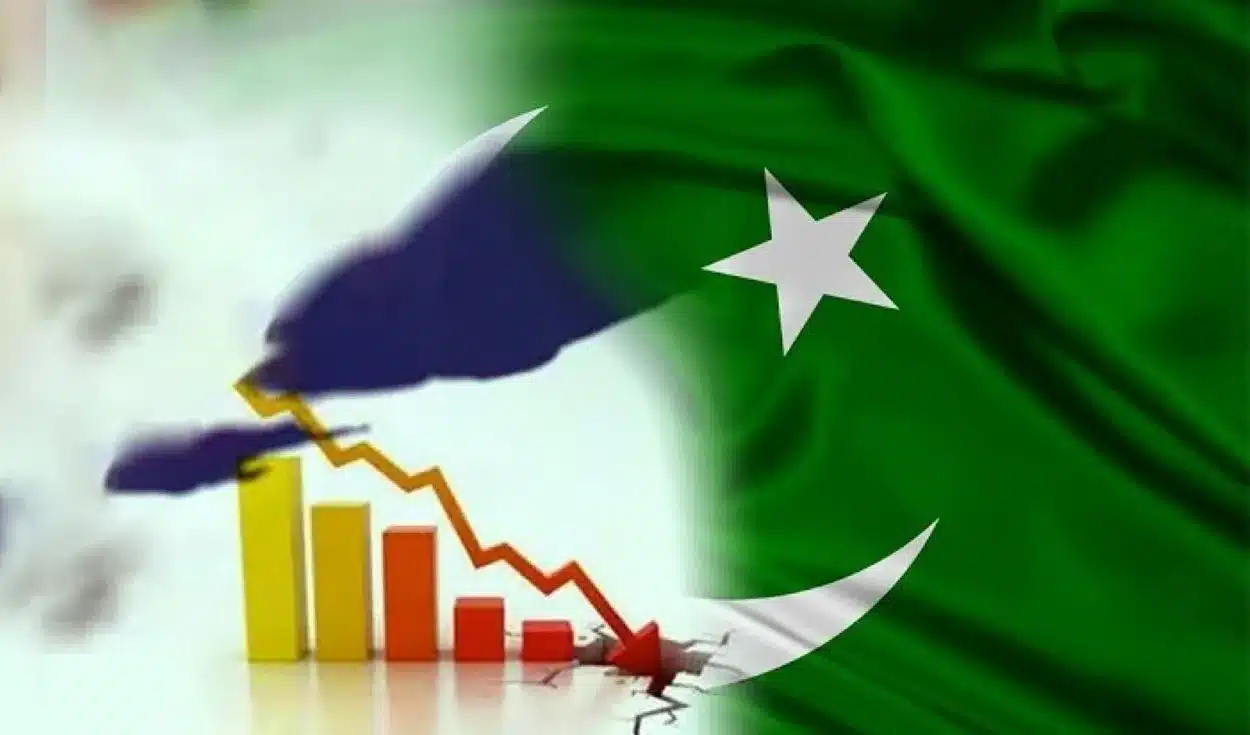 Pakistan Economy, High Inflation, Public Debt Risks, Gross Financing Needs, Economic Challenges