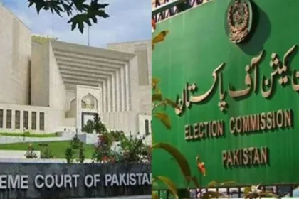 Pakistan Supreme Court, Punjab Election Schedule, Election Commission of Pakistan, Punjab polls Delay Case