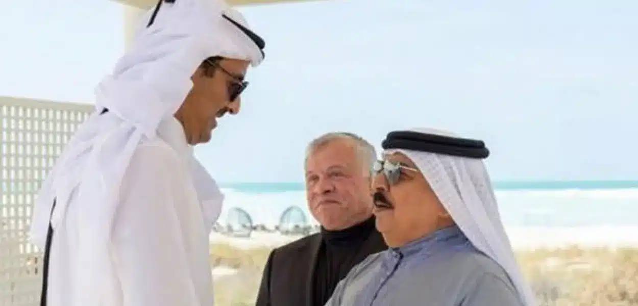 Qatar UAE Diplomatic Ties, Gulf Region Reconciliation