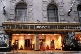 Roosevelt Hotel privatisation