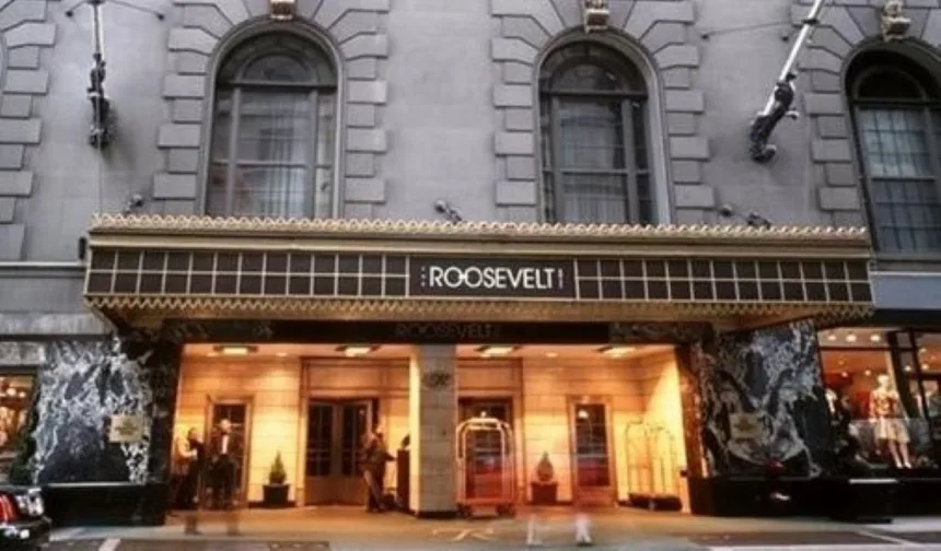 Roosevelt Hotel privatisation