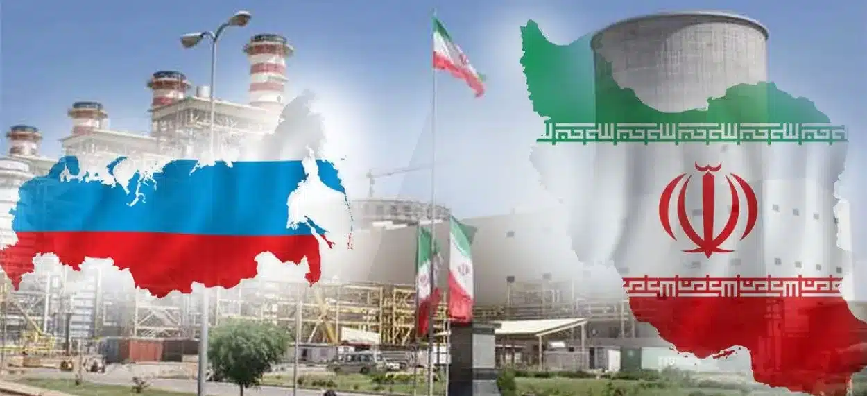 Russia Iran Fuel Exports, Western sanctions on Iran