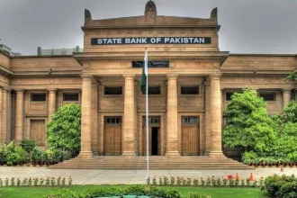SBP Exporters Foreign Currency Account