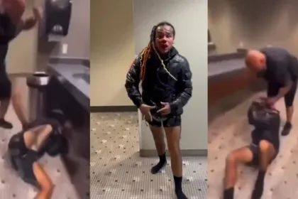 Tekashi 6ix9ine assault, South Florida gym