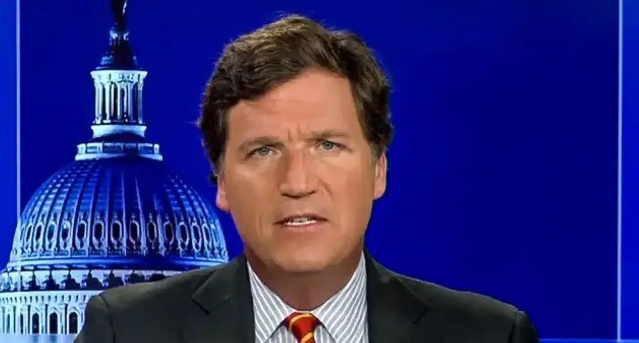 Tucker Carlson, Fox News, US media, US political system