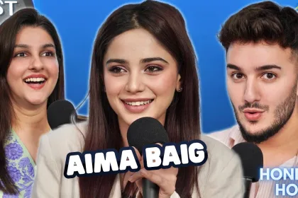 Aima Baig, Pineapple Pancakes, Funny Date Story, Podcast, Shahveer Jafry