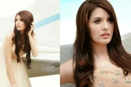 Model Saeeda Imtiaz death Rumors