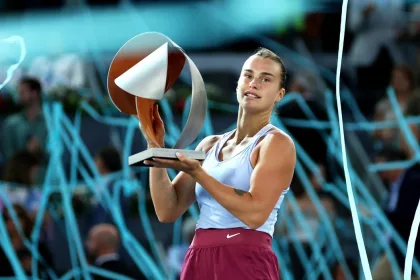 Aryna Sabalenka, Iga Swiatek, Madrid Open