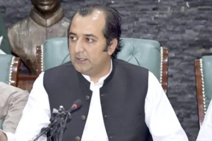Gilgit-Baltistan, Chief Minister, Khalid Khurshid House Arrest