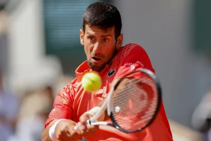"Novak Djokovic", "French Open 2023", "23rd Grand Slam", "Aleksandar Kovacevic", "Roland Garros"