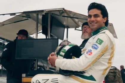 Enaam Ahmed, Pakistani Grand Prix driver, Alabama Grand Prix, motorsports
