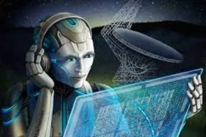 Radio signals, extraterrestrial life, Earth advanced civilizations, global communication systems