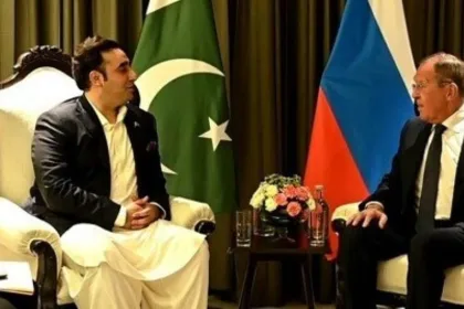 Bilawal Bhutto-Zardari, Goa, SCO Council of Foreign Ministers, Indian media attention, meeting with Indian counterpart