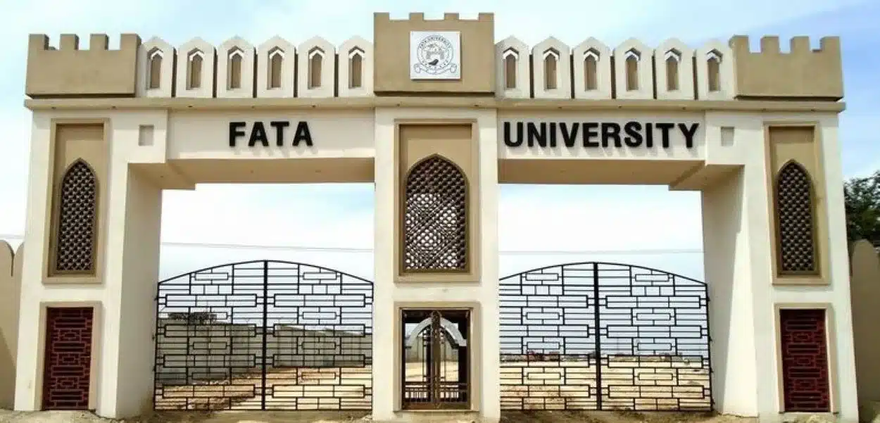 Fata University campus construction, Khyber Pakhtunkhwa, tribal districts, higher education