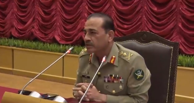 "General Asim Munir","Pakistan Army", "COAS Address at Quetta Garrison"