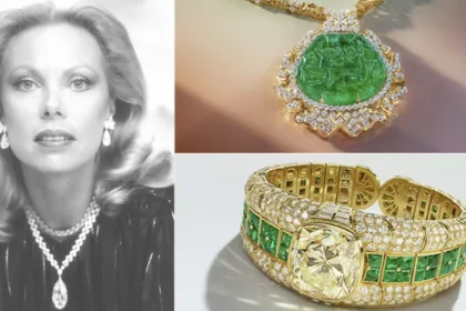 Heidi Horten, Jewelry Collection