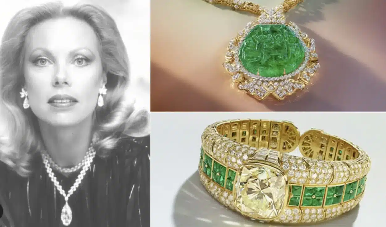 Heidi Horten, Jewelry Collection