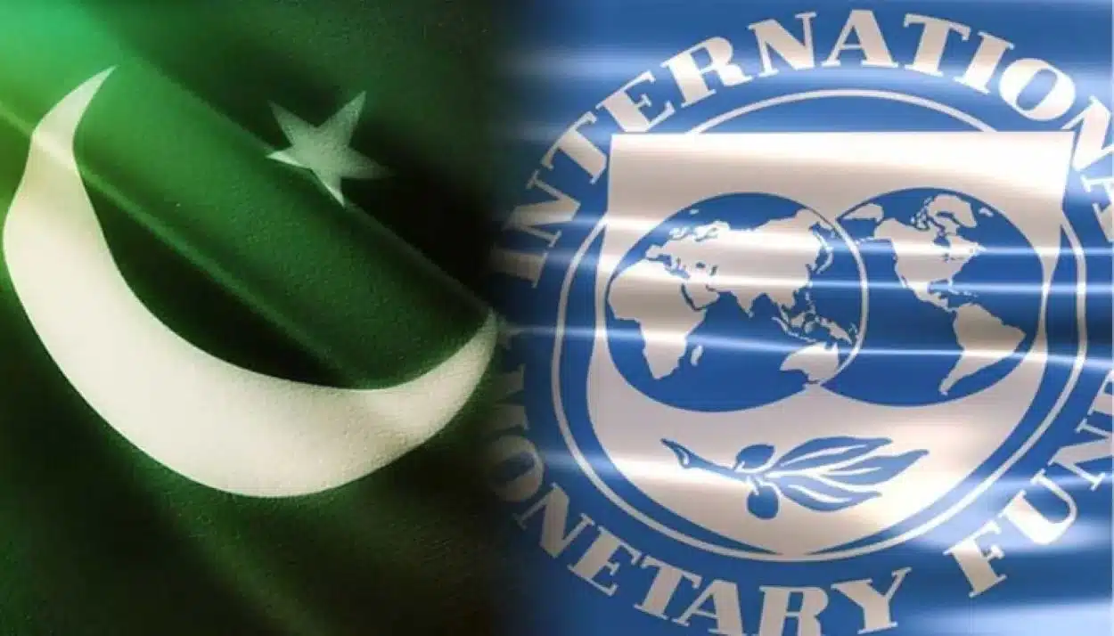 IMF Pakistan Real Estate Tax