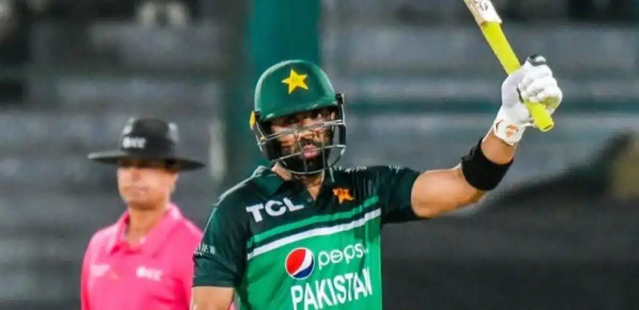 Pakistan Cricket, Pakistan New Zealand ODI, Iftikhar Ahmad