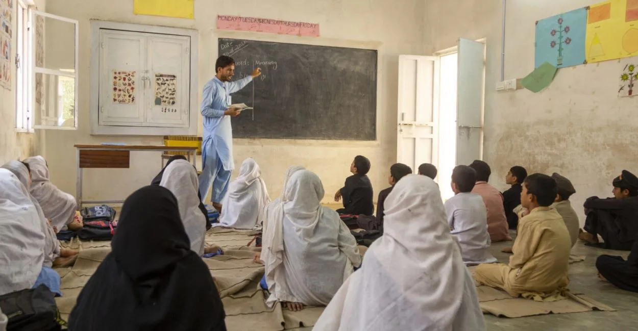 "Khyber Pakhtunkhwa Schools", "Afternoon Shift Suspension", "Unpaid Salaries"