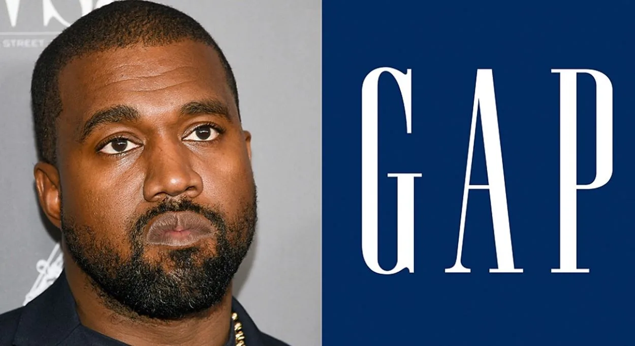 "Kanye West", "The Gap lawsuit"