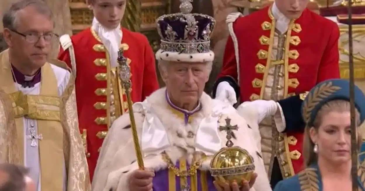 King Charles III, British monarchy, coronation, Westminster Abbey, Camilla, Queen
