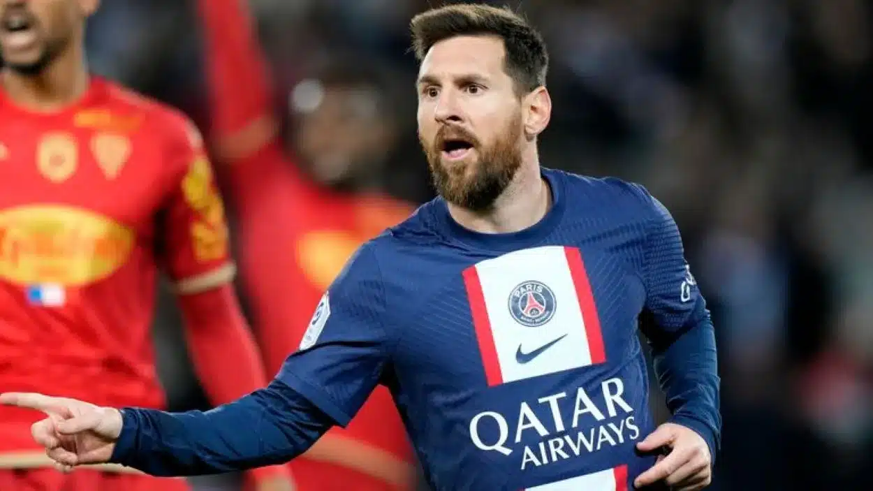 Lionel Messi, Saudi Arabia, Al-Hilal