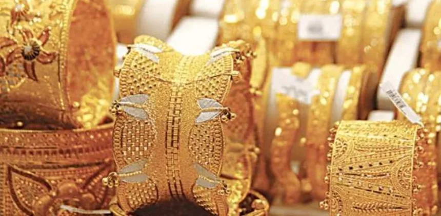 Karachi Gold Market Closure