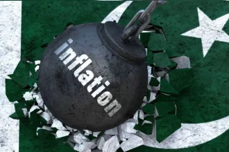 Pakistan Inflation Rates