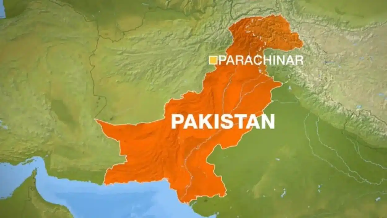 Parachinar School Shooting, Khyber-Pakhtunkhwa, Shia Muslim Minority