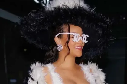 Rihanna, Met Gala 2023, vintage Chanel, Karl Lagerfeld