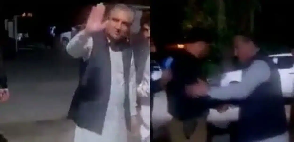Islamabad High Court, PTI Vice Chairman, Shah Mahmood Qureshi, PTI crackdown