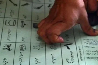 Sindh by-elections, local government seats, Election Commission of Pakistan, Karachi, Hyderabad