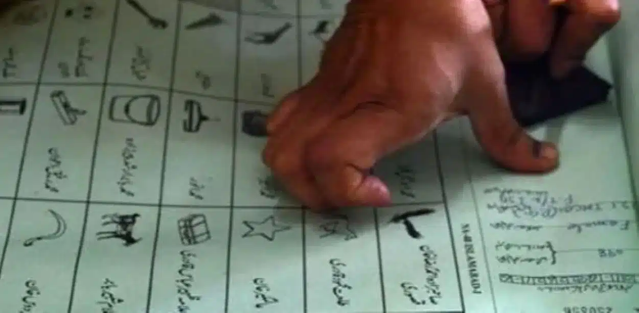 Sindh by-elections, local government seats, Election Commission of Pakistan, Karachi, Hyderabad