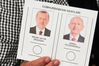 "Turkey Presidential Runoff", "Tayyip Erdogan", "Kemal Kilicdaroglu", "Turkish politics", "Turkey's economy", "Turkish foreign policy"