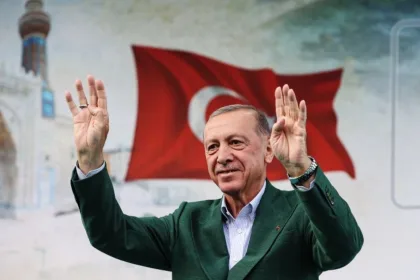 "Tayyib Erdogan", "Turkish Presidential Election", "Erdogan's victory", "Turkey's political trajectory", "third decade in power"