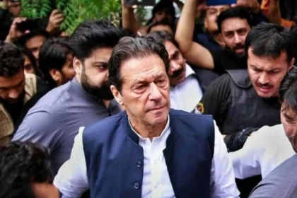 "Imran Khan", "Islamabad High Court", "Toshakhana reference", "PTI Chairman", "Legal Proceedings", "Former Prime Minister"