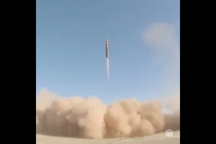 "Iran Kheibar Ballistic Missile", "Khorramshahr", "Iran Missile Program"