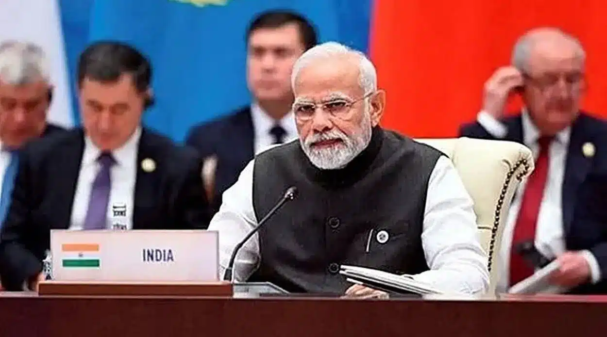 "India", "SCO Summit", "Virtual Summit", "Shanghai Cooperation Organisation", "Global Politics"