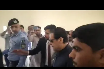 Imran Khan Arrest, Pakistan Supreme Court, unlawful arrest, Al-Qadir Trust case