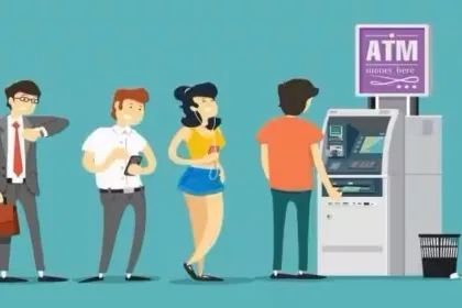 ATM Cash Shortage in Karachi