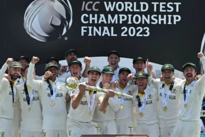 "Australia's Victory", "World Test Championship 2023", "India vs Australia", "Cricket Championship Final"