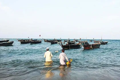 "Cyclone Biparjoy", "Balochistan's Fishermen" ,