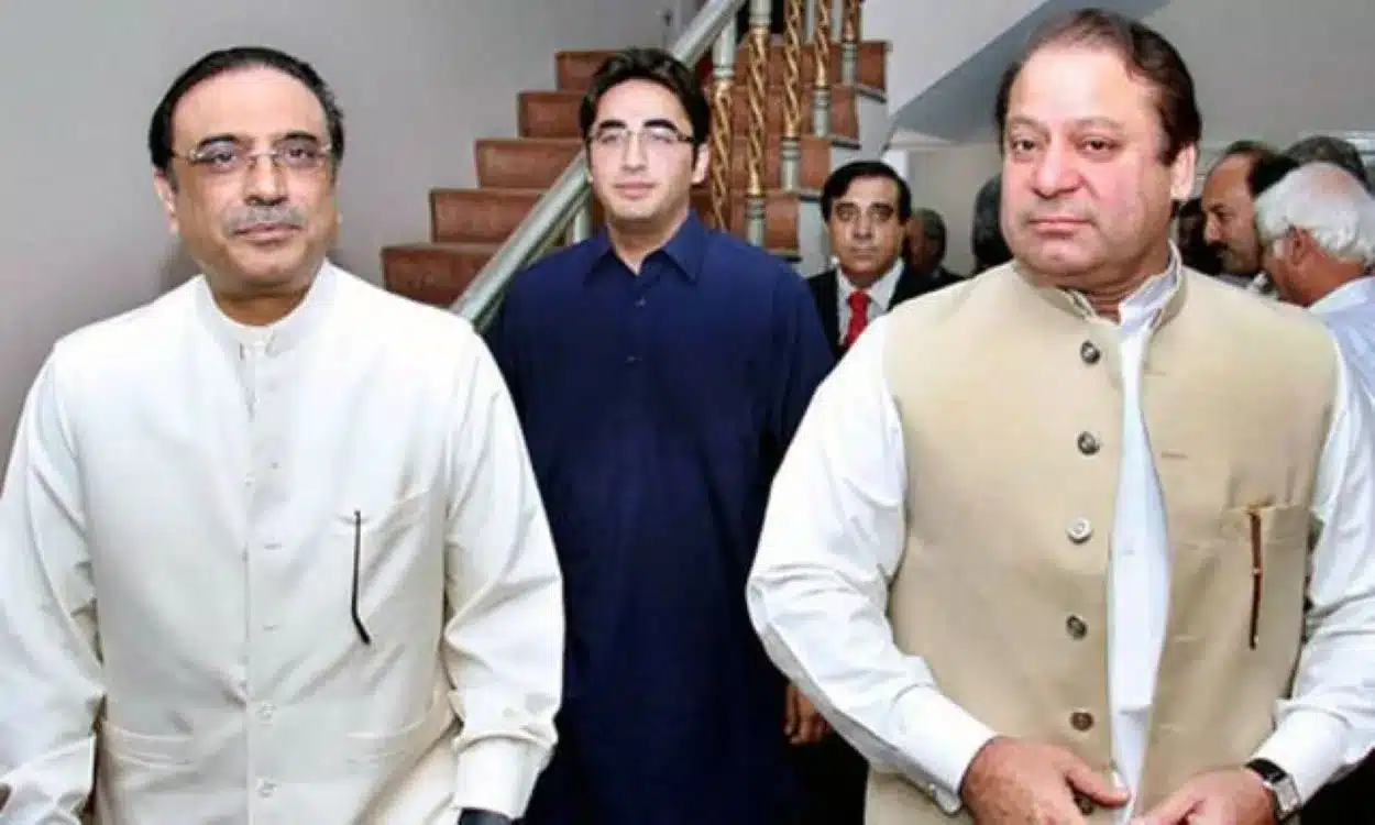 PPP leaders, Dubai meetings, Nawaz Sharif return,