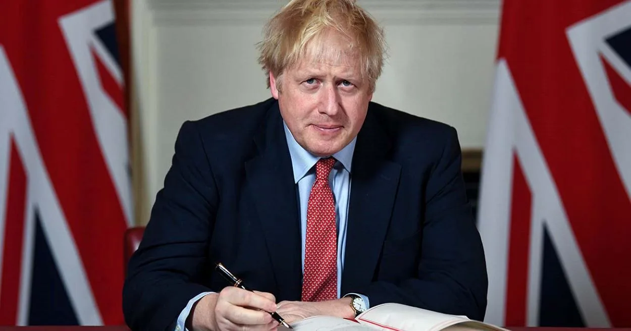 "Boris Johnson", "MP resignation", "Partygate scandal"