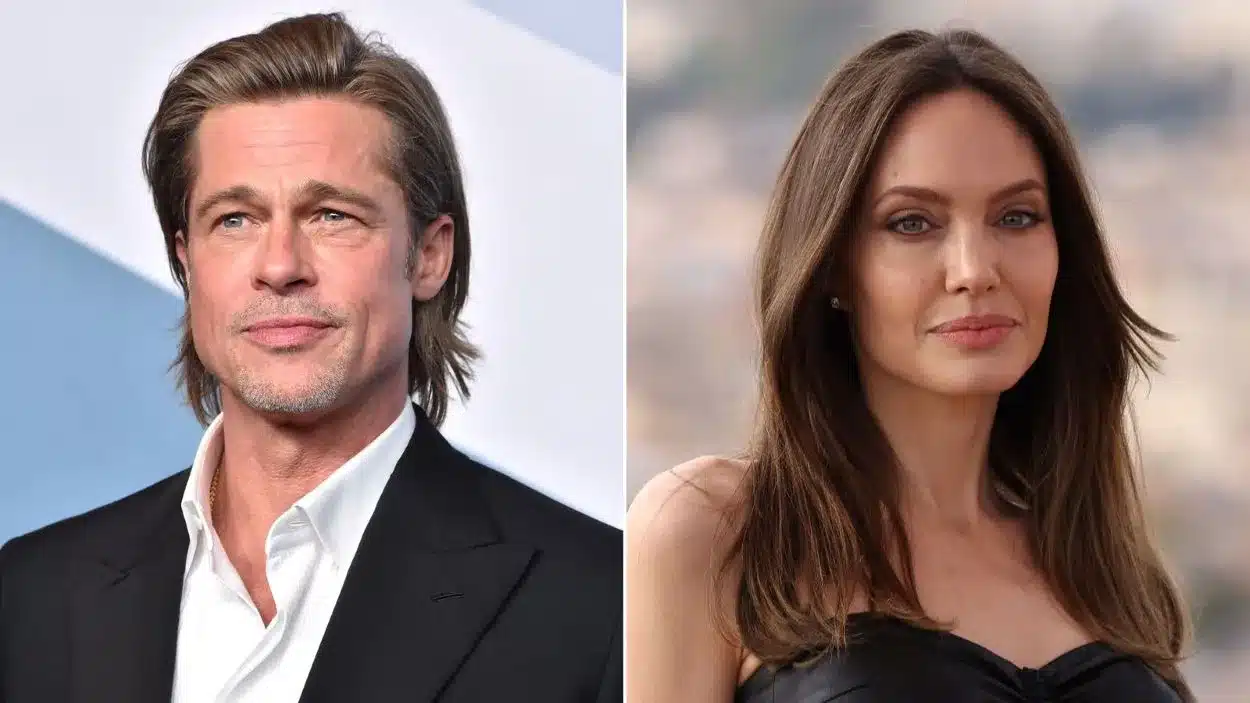 "Brad Pitt", "Angelina Jolie", "legal battle", "Château Miraval",