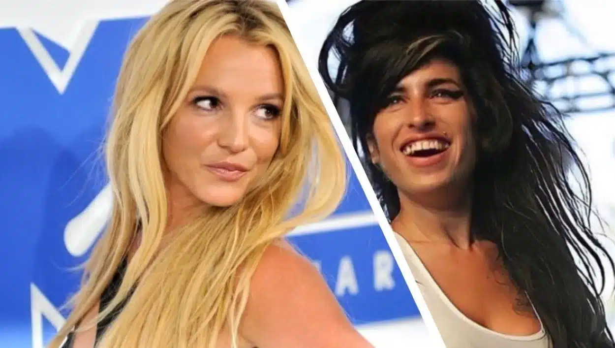 "Britney Spears Drug Abuse", "Kevin Federline", "Amy Winehouse"