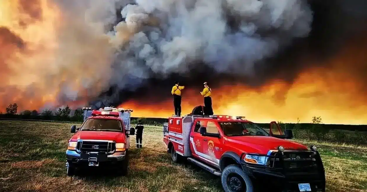 Canada Wildfires, Climate Change, Alberta Wildfires, British Columbia Wildfires, Quebec Wildfires