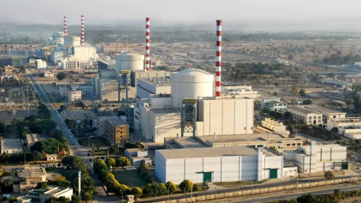 "Chashma-V Nuclear Power Plant", "