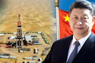 "Chinese scientists", "deep Earth exploration", "Earth's crust drilling", "Xinjiang region", "China National Petroleum Corp",